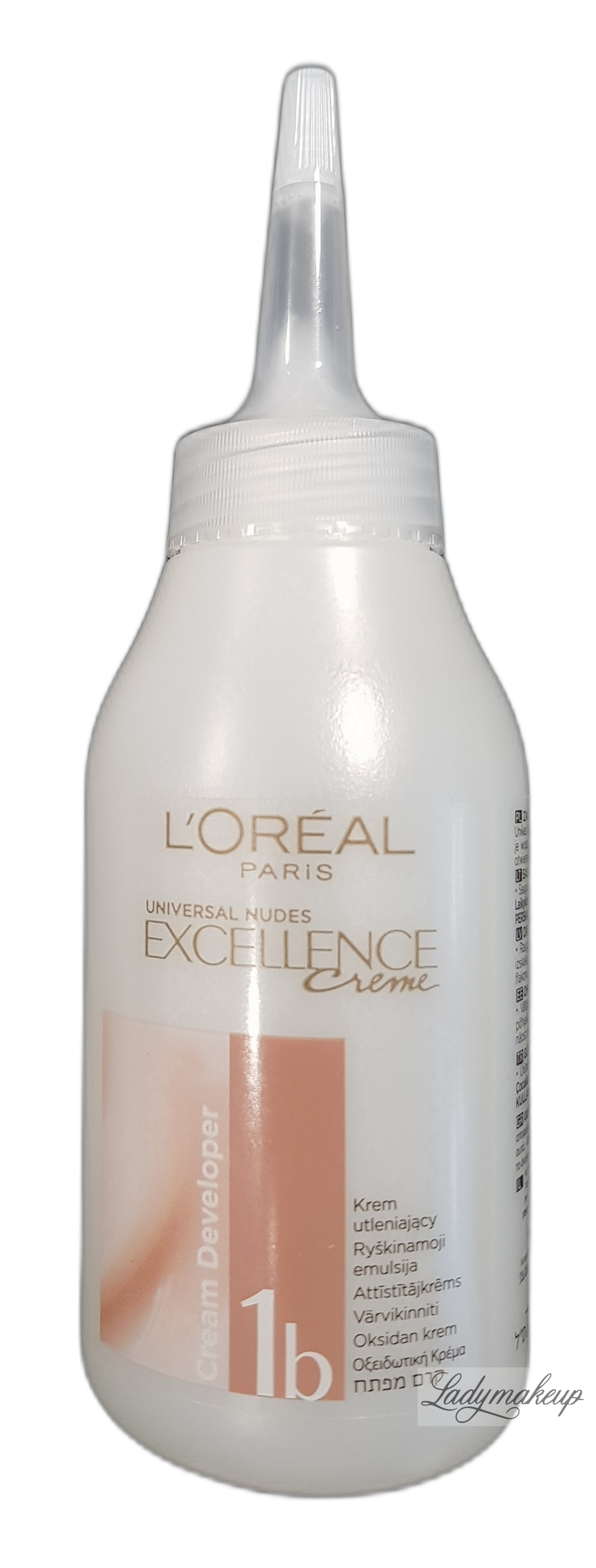 L'Oréal Excellence Creme 7U Universal Blonde – Ammonia-Free Dye