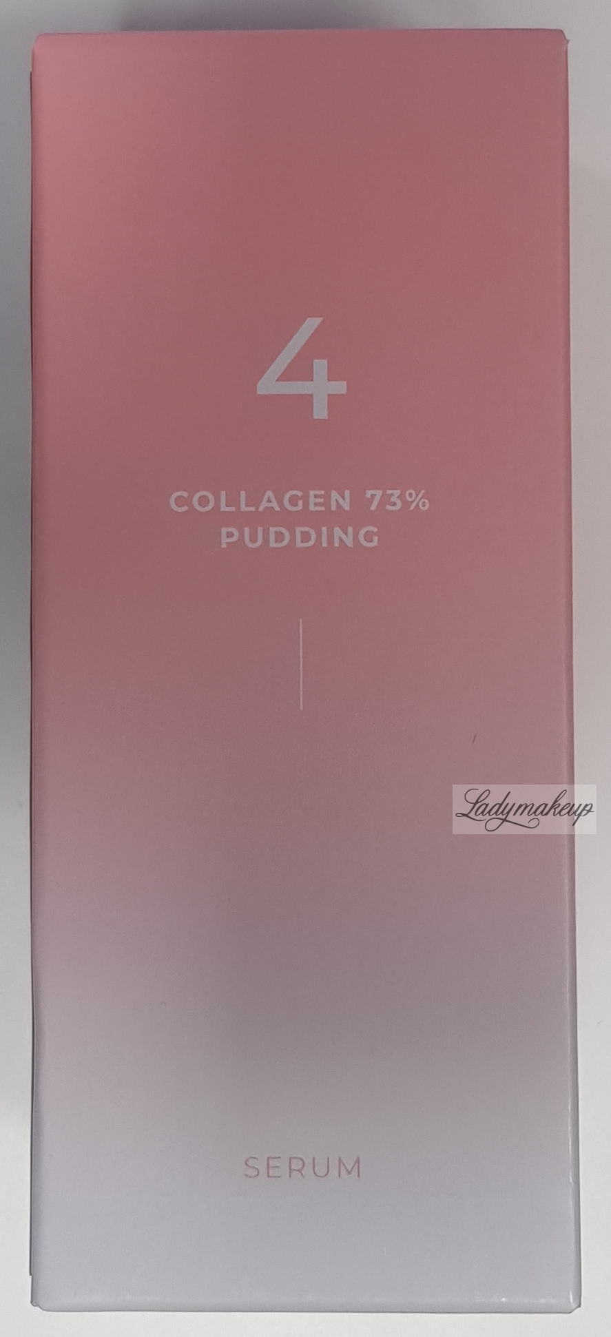 Numbuzin No.4 Collagen 73% Pudding Serum – 50ml